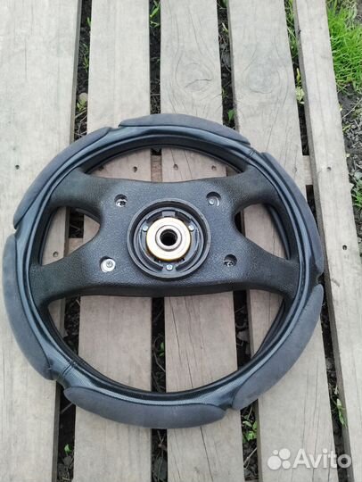 Руль на ваз 2121