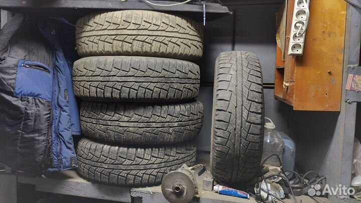 Cordiant All Terrain 225/70 R16