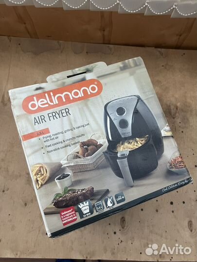 Мультипечь delimano