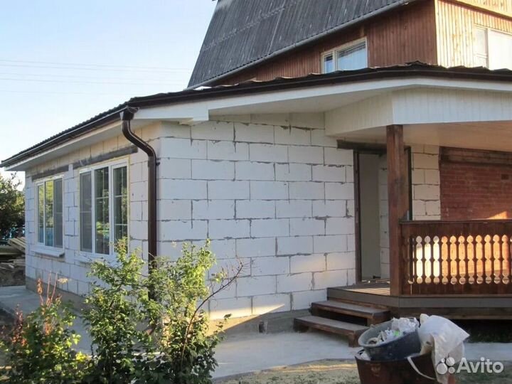 Строительная бригада