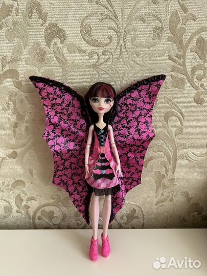 Кукла монстр хай Дракулаура