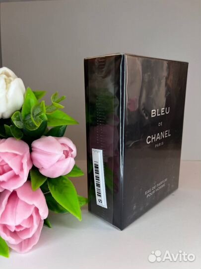 Bleu DE Chanel