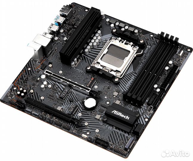 ASRock B650M PG lightning / Socket AM5