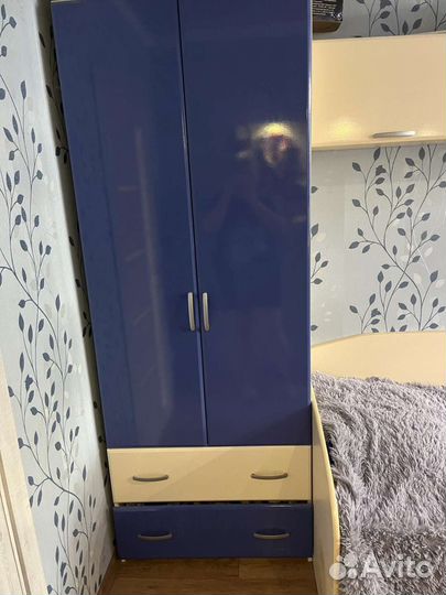 Детская мебель для мальчика бу