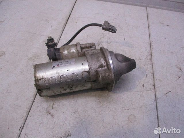 Стартер SsangYong Actyon 2 (New) CK