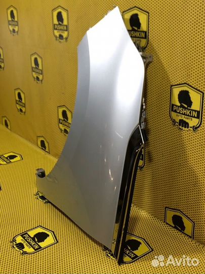 Крыло переднее левое Renault Espace