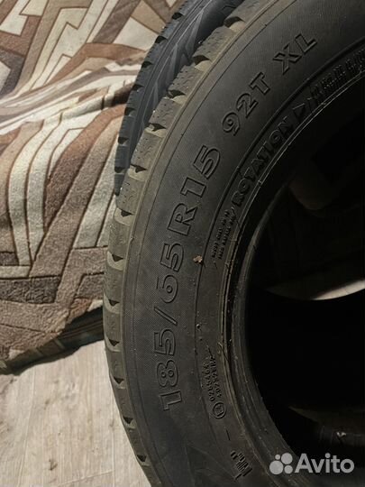 Nokian Tyres Nordman 7 185/65 R15