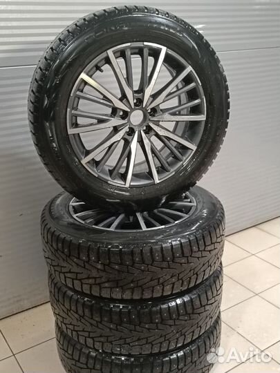 Колёса зимние 225 60 R18