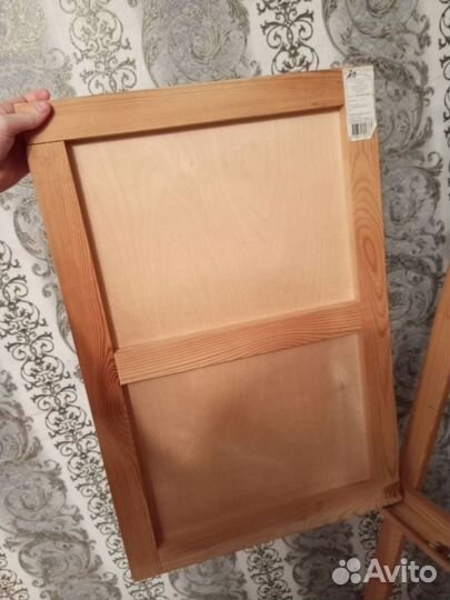 Мольберт для рисования художественный и планшет