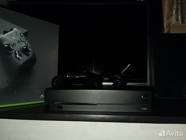 Xbox one x