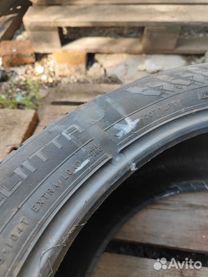 Nokian Tyres Hakkapeliitta 9 245/50 R18 100T