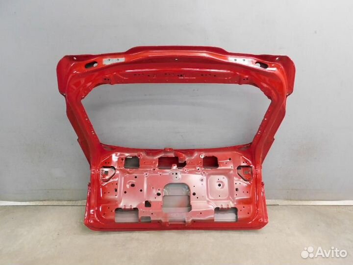 Дверь багажника Jaguar F-Pace