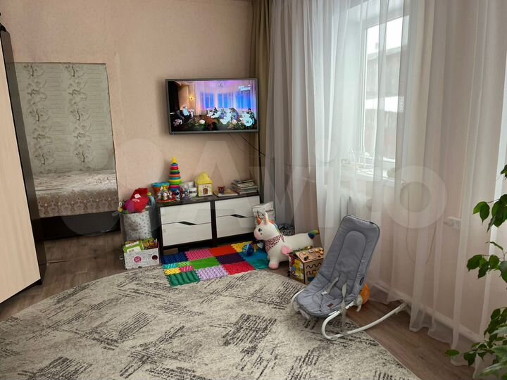 Дом 55 м² на участке 6 сот.