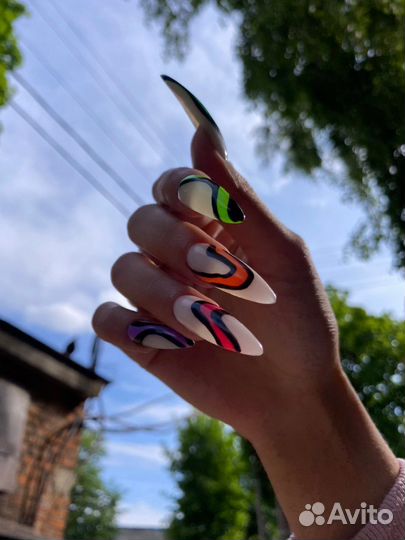 Маникюр/педикюр Тула на Руднева