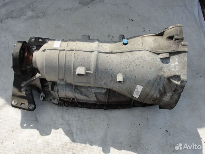 АКПП 6HP-26 BMW E65, V-3.0td, m57n2