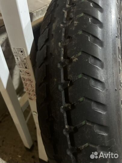 Запаска (банан) r15