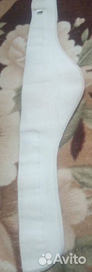 Бондаж до и после родовой