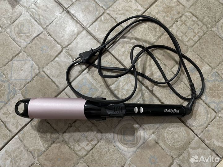 Плойка BaByliss pro 180
