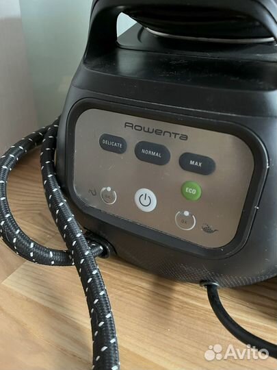 Парогенератор rowenta perfect steam pro
