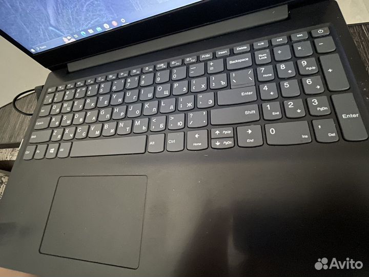 Ноутбук lenovo