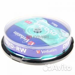 Dvd-rw CD-R диски