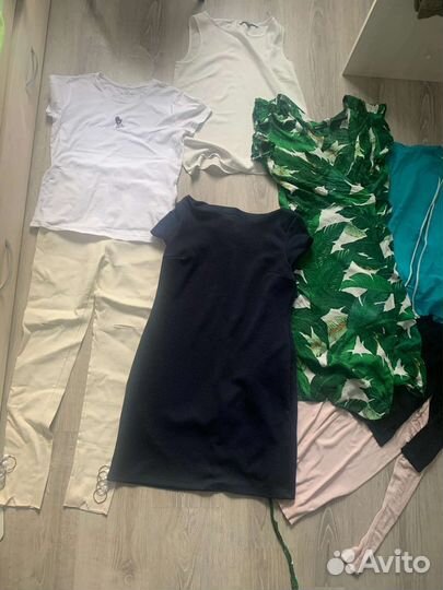 Вещи пакетом 44-48 женские