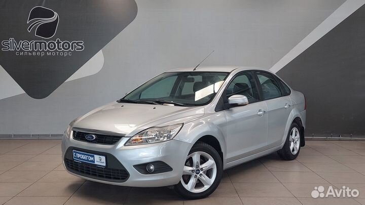 Ford Focus 2.0 AT, 2009, 184 000 км