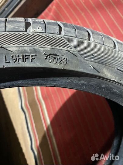Hifly All-Transit 225/35 R19 19B
