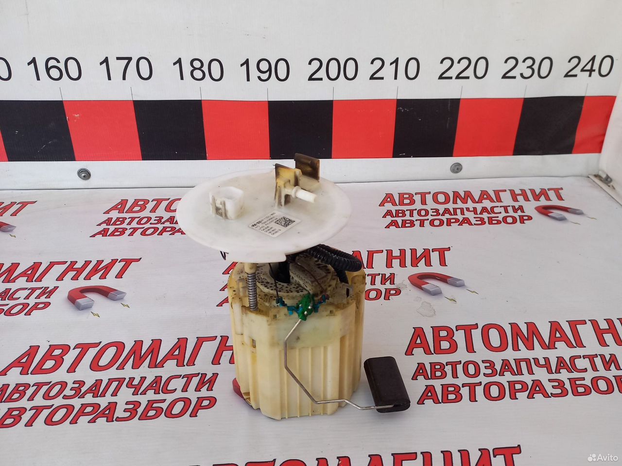 Бензонасос топливный Киа К5 Соната 8 DN