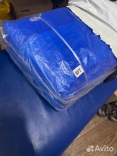 Мат для батута новый