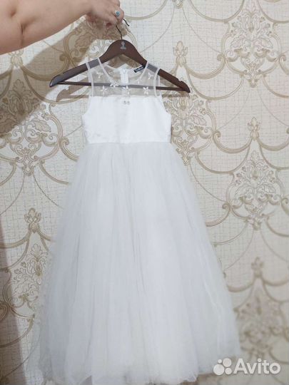 Платье детское