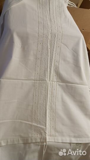 Пододеяльник с вышивкой СССР