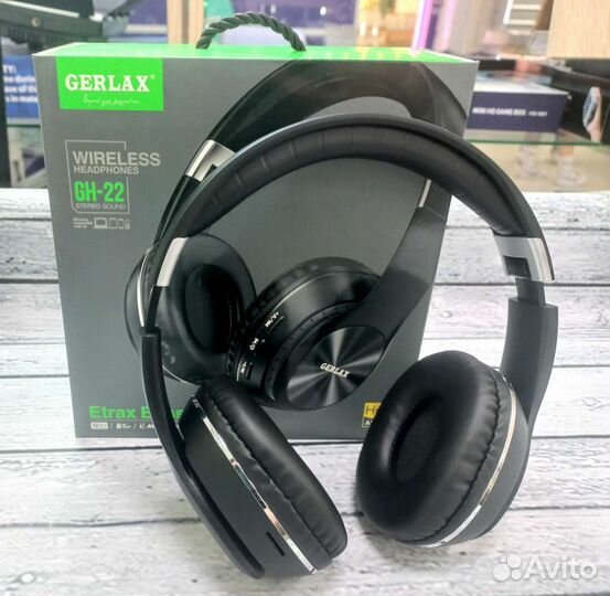 Беспроводные наушники