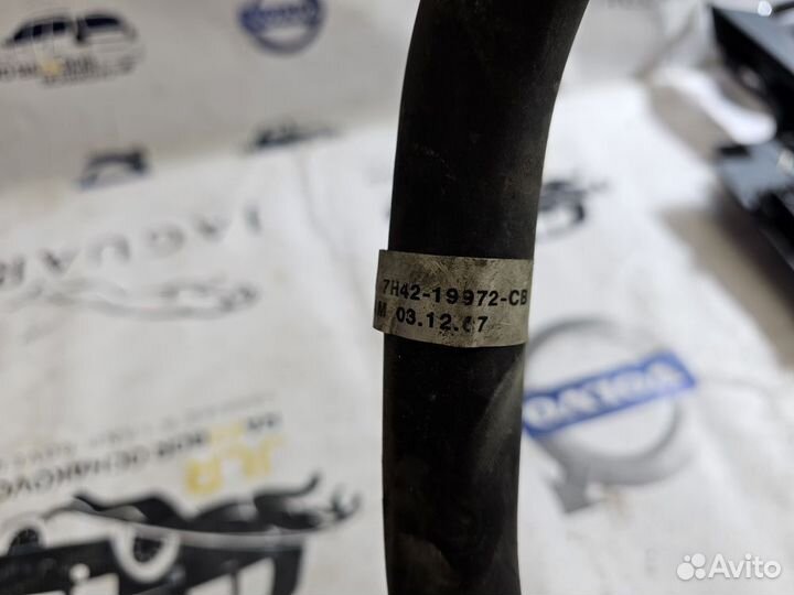 Трубка кондиционера Land Rover Range Rover Vogue 3