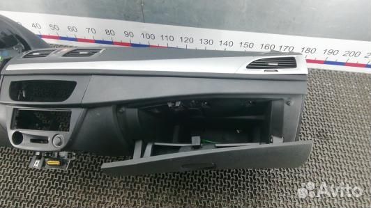 Панель приборов (торпедо) renault megane 3 (9BR03I
