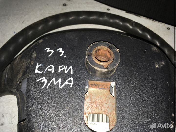 Руль Mitsubishi Carisma Митцубиси Каризма