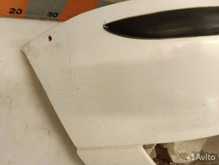 Бампер задний Ford Focus 1 1.6 2001