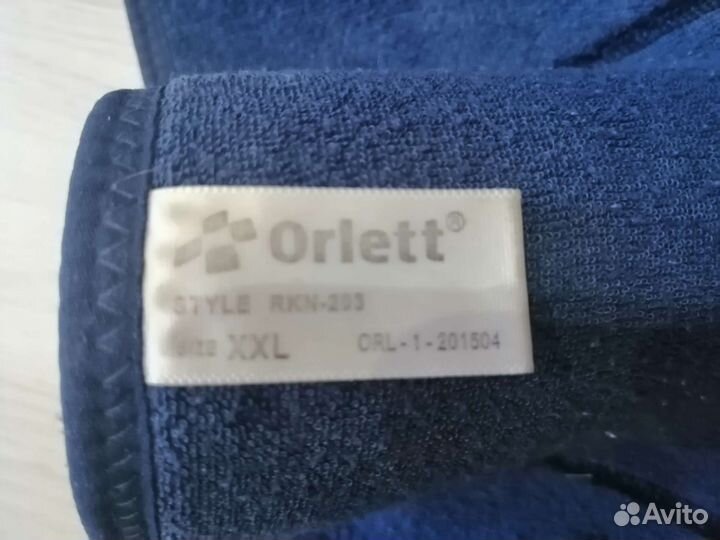 Коленный ортез Orlett размер XXL