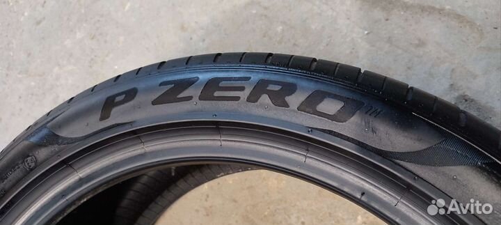 Pirelli P Zero 245/40 R18 97Y