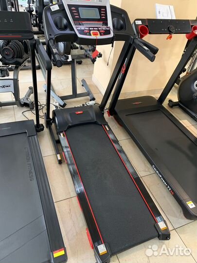 Беговая дорожка CardioPower T20