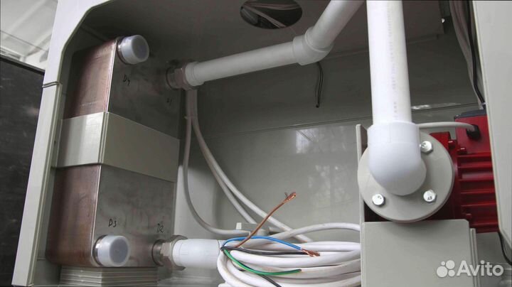 Ванна иммерсионного охлаждения 9s19 для асиков