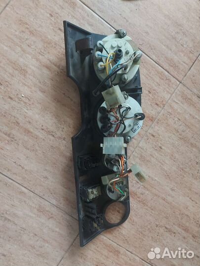 Панель для машин