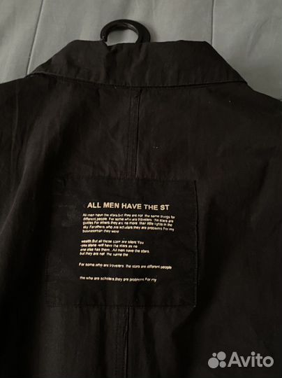 Комбинезон летний черный