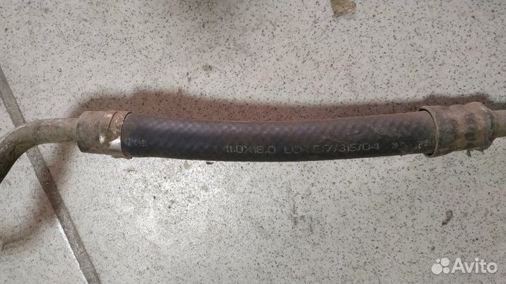 Трубка гур Fiat Albea 2002-2012