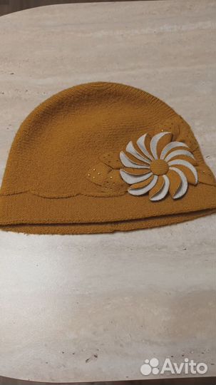 Шапка женская