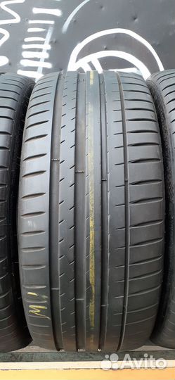 Michelin Pilot Sport 4 245/40 R20