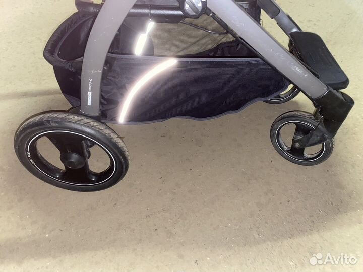 Прогулочная коляска peg perego book plus