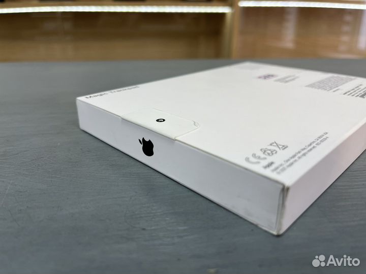 Apple Magic TrackPad 3 Черный Новый Гарантия Год