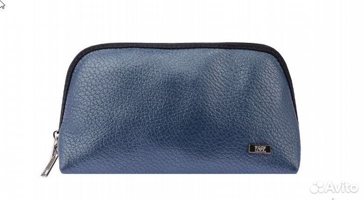 Косметичка Esse Претти Cappuccino кожа17*9,5*7