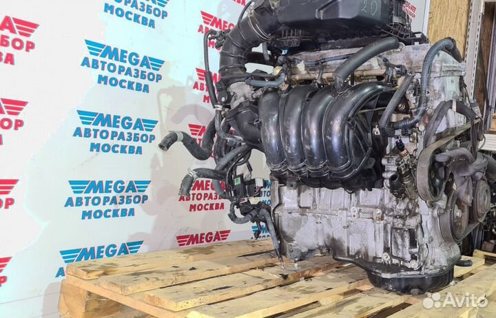 Двигатель 1AZ FE rav 4